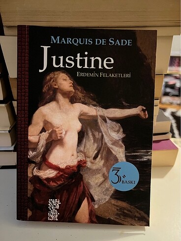 MARQUIS DE SADE