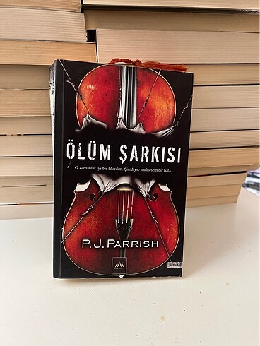 P. J. PARRISH