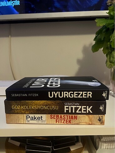SEBASTIAN FITZEK