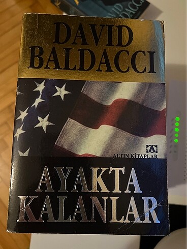  DAVID BALDACCI