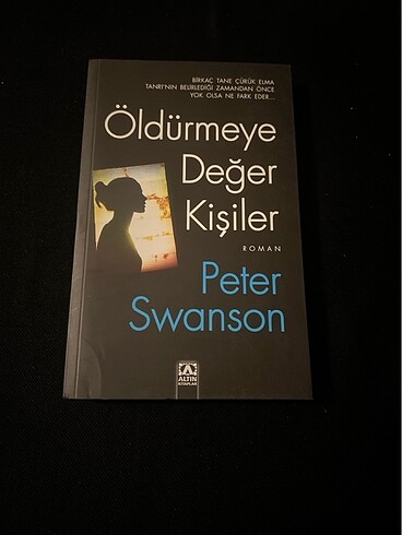 PETER SWANSON