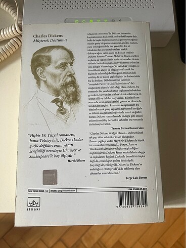 CHARLES DICKENS