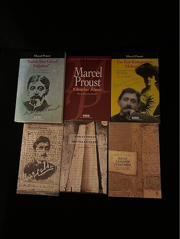 MARCEL PROUST
