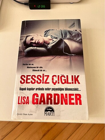LİSA GARDNER