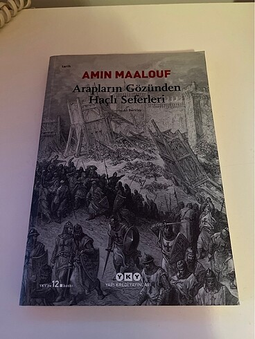 AMIN MAALOUF
