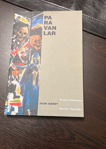 JEAN GENET
