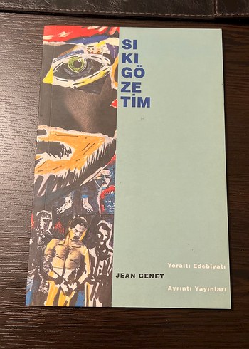 Beden JEAN GENET