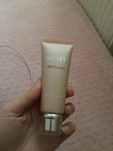 Note Bb Cream 01 rengi