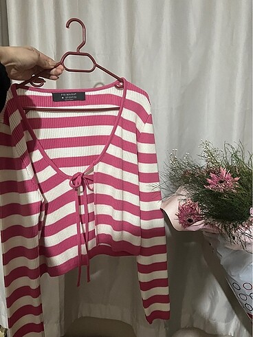 Primark hırka fiyonk