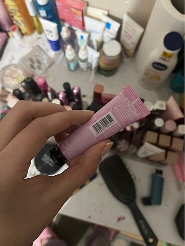 Maybelline Maybelline pembe likit allık
