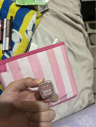 Maybelline Maybelline nude ruj 986