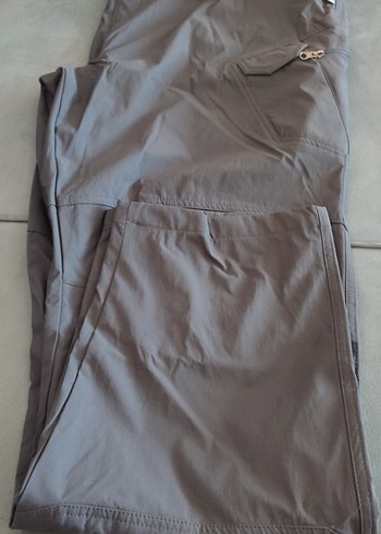 xxl Beden gri Renk Columbia orjinal Erkek Pantolon