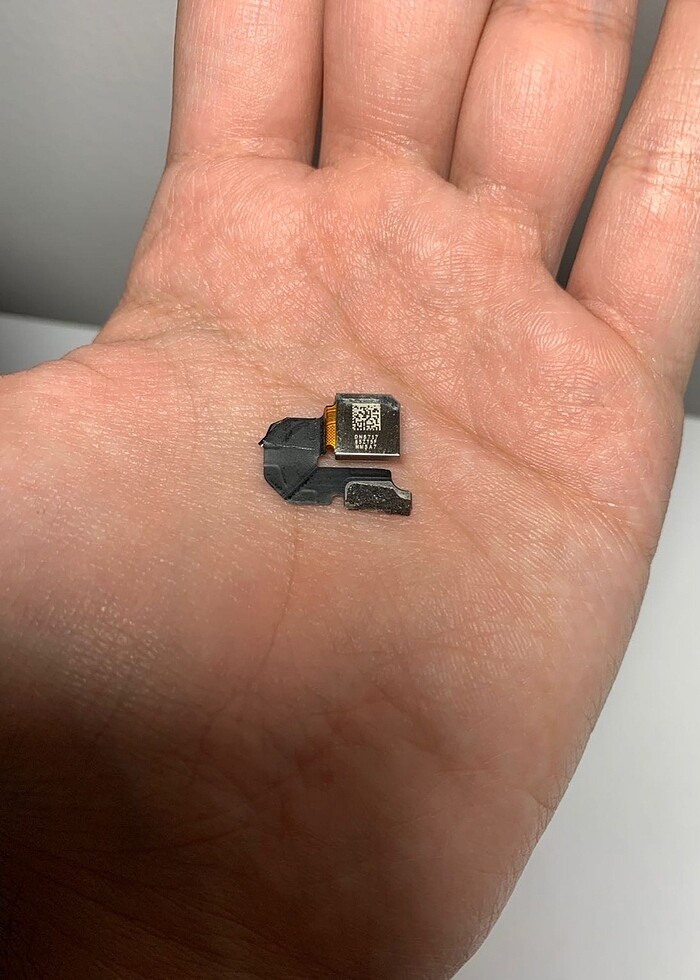 İphone 6 Arka Kamera Orijinal - Görsel 2