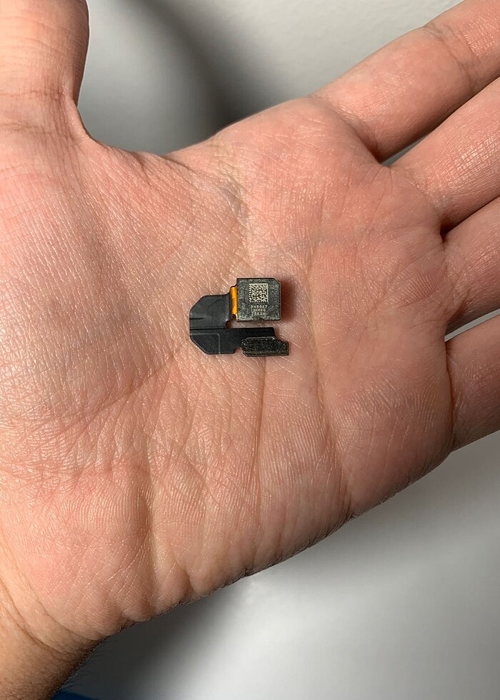 İphone 6S Ön Kamera (Orijinal) - Görsel 2