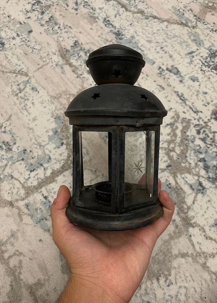 Mumluk Fener Şamdan - Görsel 2