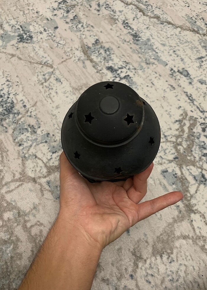 Mumluk Fener Şamdan - Görsel 3