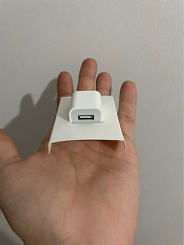 Beden Renk Şarj Başlığı / Adaptör Şarj Kafası