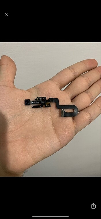 7 plus ön kamera
