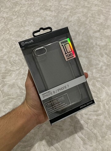İphone 7/8 kılıfı