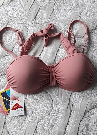 Sıfır ürün, bikini üstü
