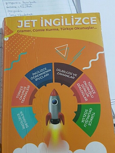 Jet ingilizce 