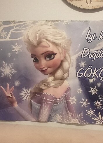 Afiş pano elsa