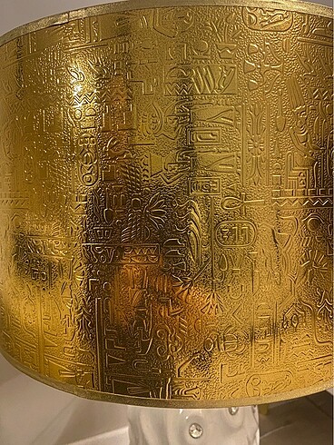 Gold lambader - Görsel 2