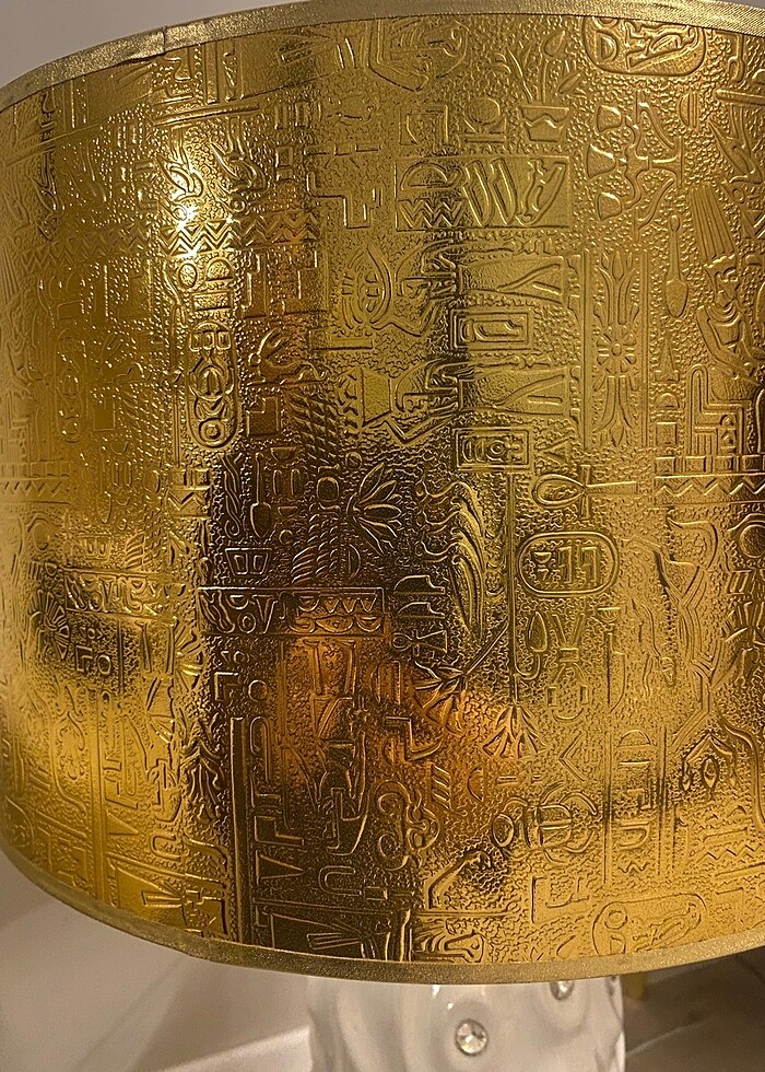 Gold lambader - Görsel 2