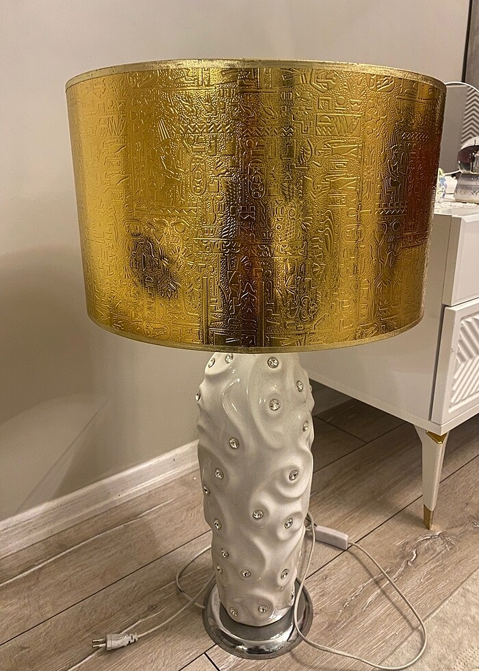 Gold lambader - Görsel 3