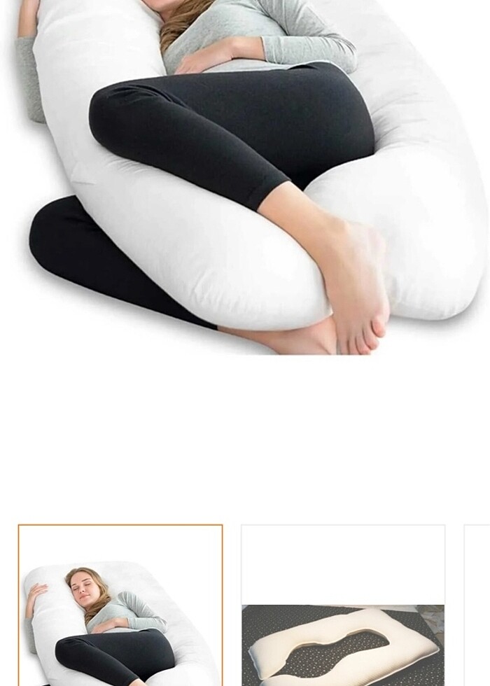 Hamile yastığı - Görsel 2