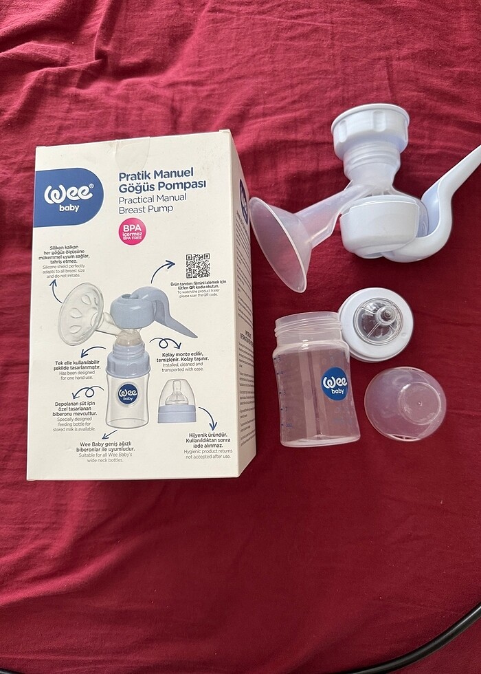 Wee baby - Görsel 2