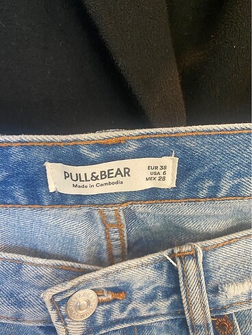Pull and Bear Jean ????