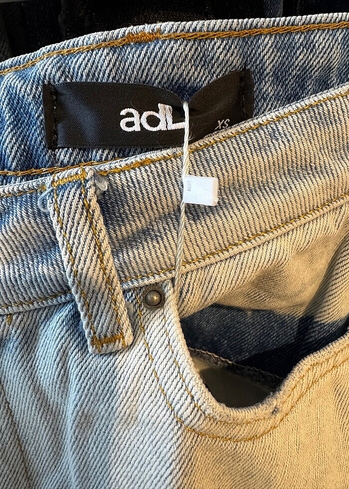 Kot jean - Görsel 2