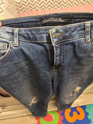 Boyfriend pantolon - Görsel 2