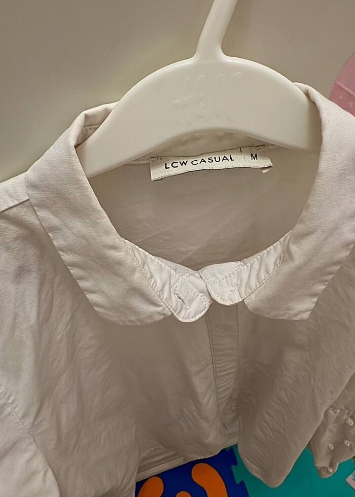 İncili gömlek - Görsel 2