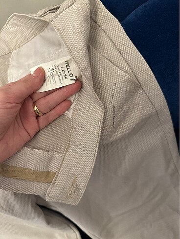 Erkek pantolon - Görsel 3