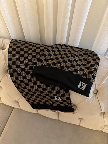 Takım atkı şapka - Görsel 2