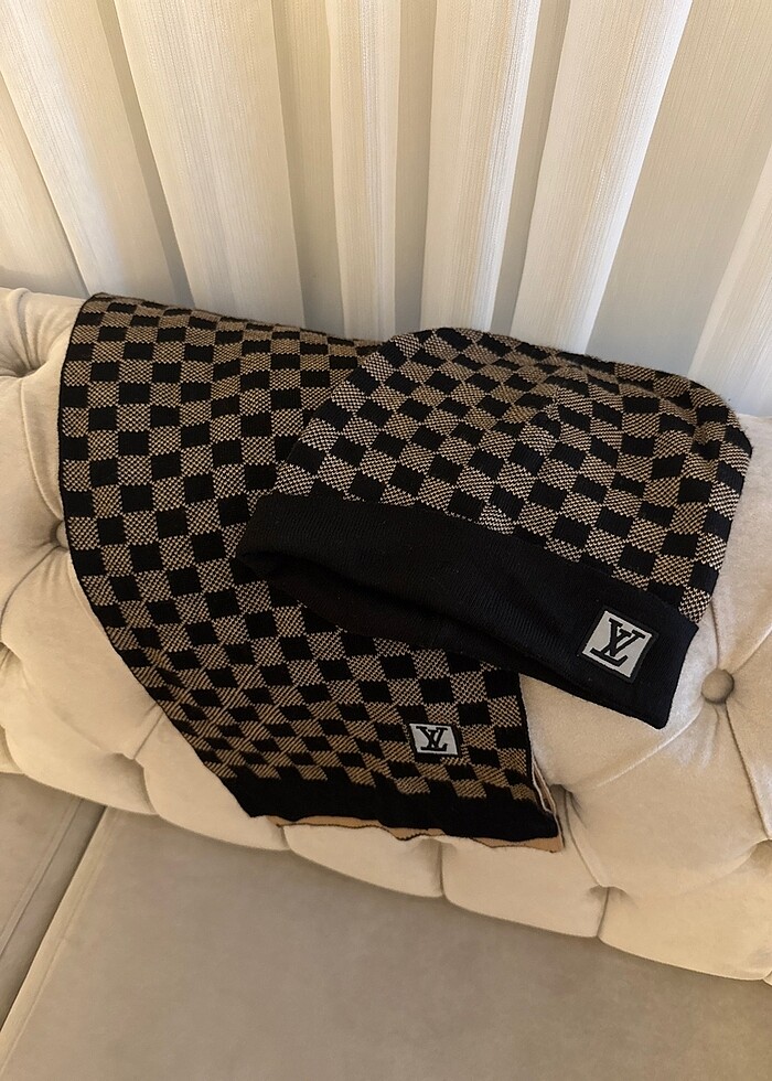 Takım atkı şapka - Görsel 2