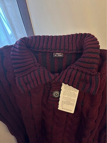 Erkek kazak - Görsel 3