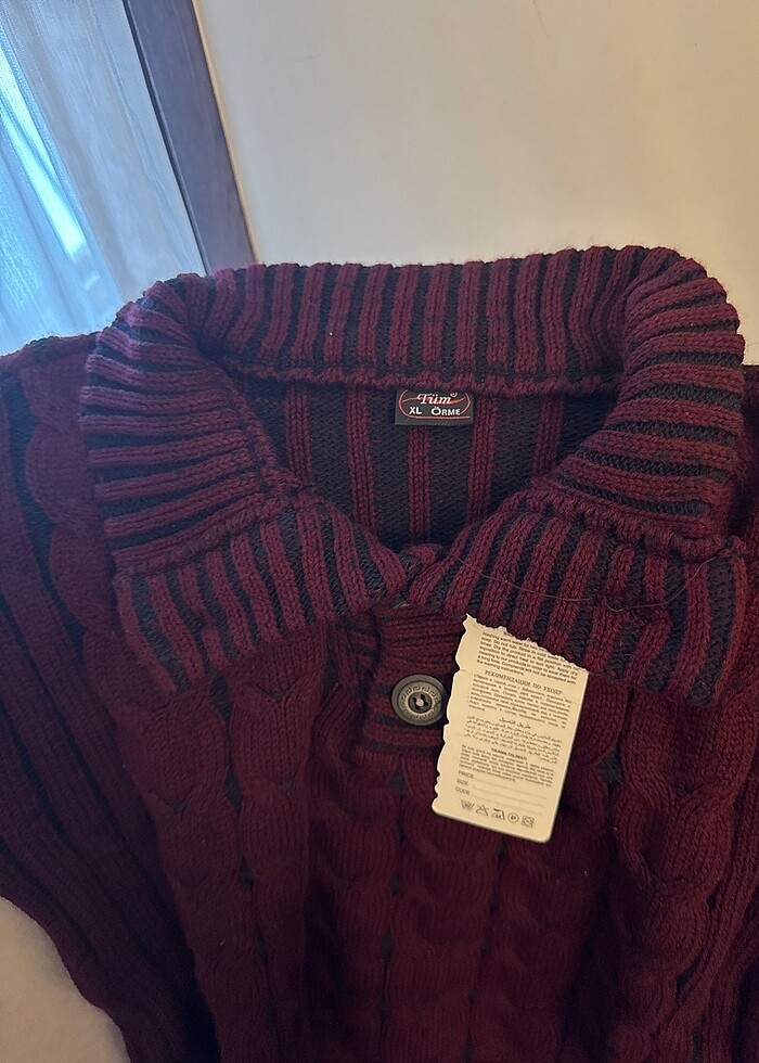 Erkek kazak - Görsel 3