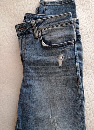 Mavi mom jean
