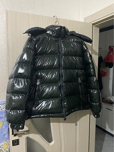 Moncler parlak mont