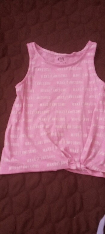 Pembe bluz