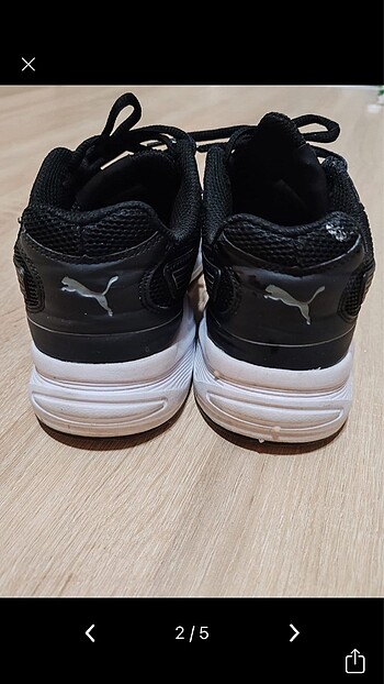 37 Beden Puma Kadın Sneakers