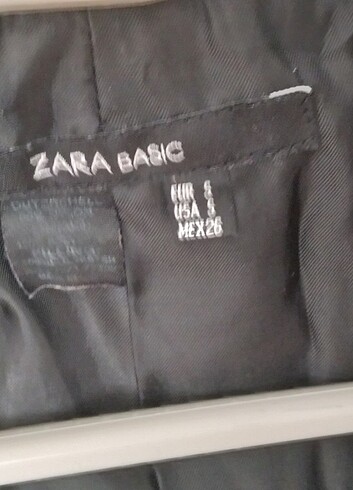 Zara zara mont