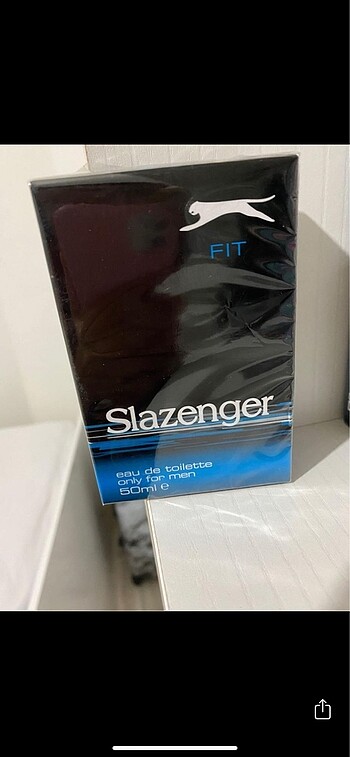 slazenger parfüm