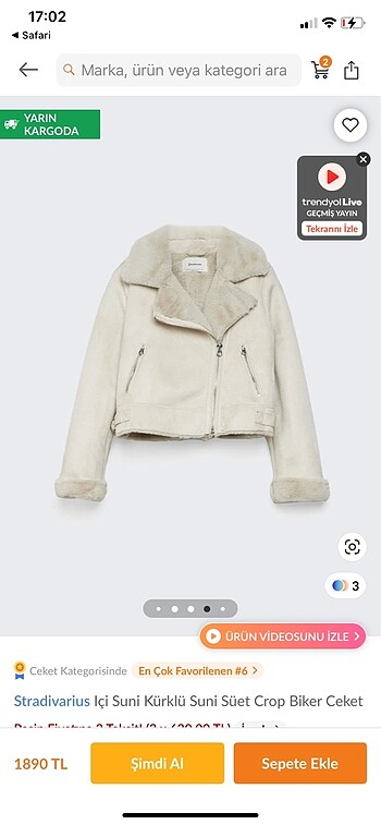 Stradivarius stradivarius biker mont