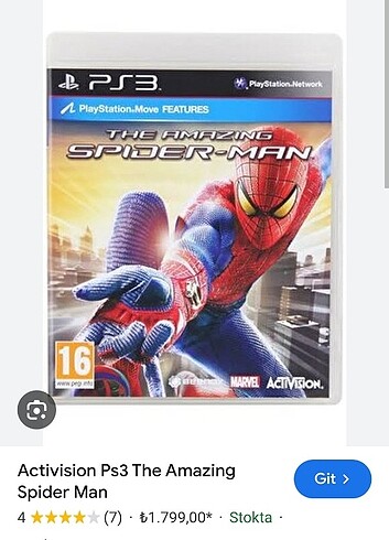 Ps3 4 tane oyun 