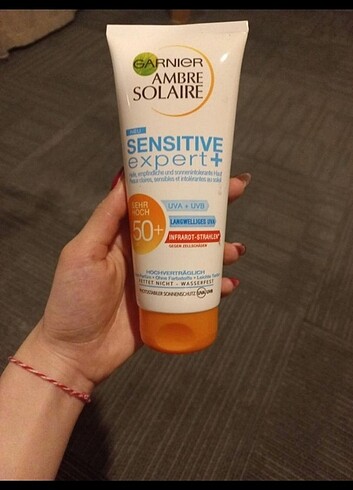 Garnier spf50+ Güneş Kremi