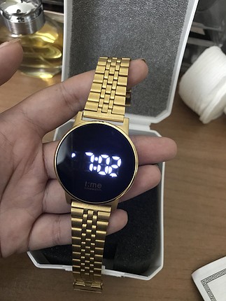 diğer Beden ORJİNAL TİME WATCH 2 YIL GARANTİLİ